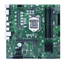 ASUS PRO B560M-C / CSM: Оперативна пам'ять 4xDDR4 4600 МГц, до 128 ГБ