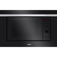Встраиваемая микроволновая печь Amica AMGB20E2GB F-TYPE: Цвет черный