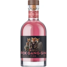 Джин Fox Gang Pink 37.5% 0.7 л (FSH_4770053240789): Об'єм, л 0.7
