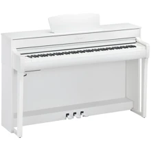 Цифровые пианино YAMAHA Clavinova CLP-735 (White): Тип Интерьерные