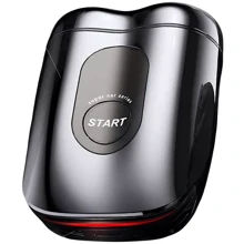 Электробритва Metz SuperCar Shaver Black (MZCP021-BK): Тип триммера Нет