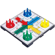 Настольная игра UB Лудо магнитная (2608): Производитель UB