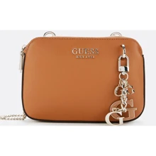 Женская сумка кросс боди Guess Sherol коричневая (HWVG7480140-CGM): Пол Женский