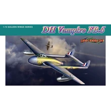 Истребитель Dragon DH 110 Vampire FB.5: Производитель Dragon
