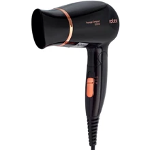 Фен ROTEX RFF122-B Voyage Compact: Потужність, Вт 1200