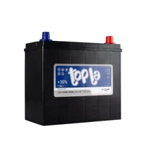 Topla 55Ah/12V Top/Energy Japan Euro (0) 55523/84 (118255): Ємність, Ач 55