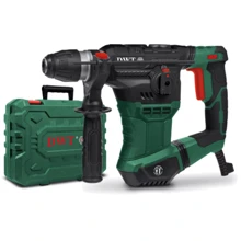 Перфоратор DWT ВН10-28 VB BMC: Тип крепления бура SDS-Plus