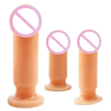Набор анальных пробок Chisa Prof.Jason C Anal Dildo Kit: Для кого Унисекс