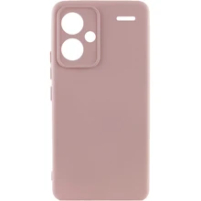 Чехол для телефонов Lakshmi Case Silicone Cover Full Camera Pink Sand for Xiaomi Redmi Note 13 Pro+: Совместимость Xiaomi Redmi Note 13 Pro+