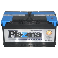 Plazma Expert 6СТ-100 Євро: Ємність, Ач 100