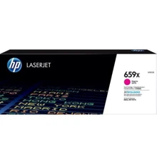 Картридж HP 659X Magenta (W2013X): Виробник HP