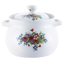 Кастрюля Кастрюля Bergner-KaiserHoff KH 23020003 (2.8 л): Тип кастрюля для запекания