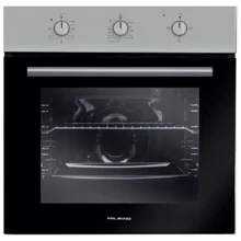 Духовой шкаф электрический MILANO BO-601 INOX: Объем, л 60