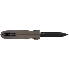 Нож SOG Pentagon OTF, Flat Dark Earth (SOG 15-61-02-57): Тип ножа Выкидной