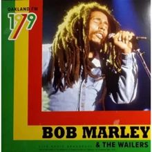 LP I-DI Bob Marley & The Wailers: Oakland FM 1979: Производитель I-DI
