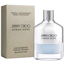 Парфюмированная вода Jimmy Choo Urban Hero 100 ml Тестер: Вид Парфюмированная вода