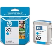 Картридж HP 82 (C4911A): Виробник HP