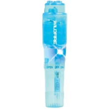 Вибромассажер Wildfire Rock-In Waterproof Massager, 10.16x2.54 см, синий: Для кого Для женщин