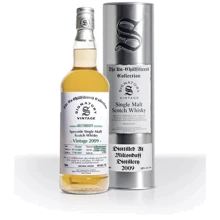 Виски Signatory Miltonduff Unchillfiltered 12 yo 2009 0.7 л (BWQ3154): Объем, л 0.7