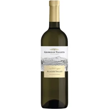 Вино Georgian Valleys Alazani Valley White Medium Sweet, белое полусладкое, 0.75л 11.5% (WHS4860038000191): Страна производитель Грузия