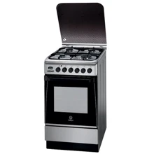 Плита комбинированная Indesit KN 3 G 660 SA(X): Тип устройства Кухонная плита комбинированная