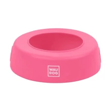 Миска-непроливайка WAUDOG Silicone 750 мл розовый (50787): Тип Миски