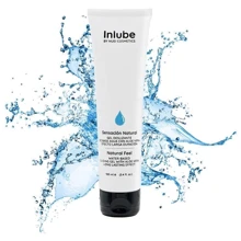 Лубрикант на водной основе Nuei Inlube Natural Feel, 100 мл: Для кого Унисекс