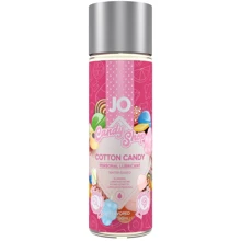 Лубрикант на водной основе System JO H2O - Candy Shop - Cotton Candy (60 мл): Для кого Унисекс