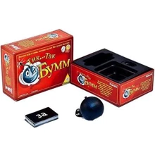 Настольная игра Piatnik "Тик Так Бумм" (776168): Производитель Piatnik