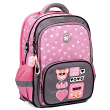 Рюкзак школьный YES I Love Corgi S-72 (559596): Возрастная группа от 6 до 10 лет