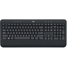 Клавіатура Logitech MK545 Advanced (920-008695) RB: Підключення бездротове