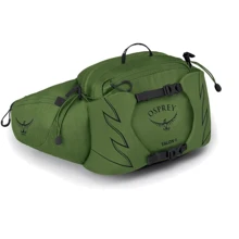 Поясная сумка Osprey Talon 6 green belt/black O/S зеленый (009.3660): Цвет зеленый