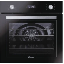 Духовой шкаф электрический Candy FCT825NXL: Объем, л 70