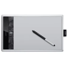 Графический планшет Wacom Bamboo Fun Pen&Touch Medium (CTH-670S-RUPL): Формат поверхности A5