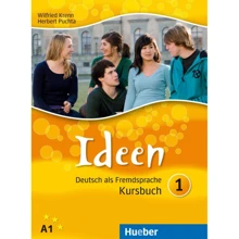 Ideen 1: Kursbuch: Производитель Hueber
