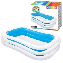 Басейн Intex дитячий надувний 262x175х56 см (56483): undefined undefined