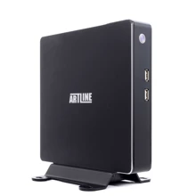 Персональный компьютер (ПК) ARTLINE Business B16 (B16v32Win): Процессор AMD 2-core Athlon 3000G 3.5GHz;