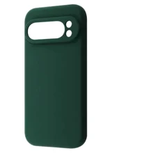 Чехол для телефонов WAVE Full Silicone Cover Cyprus Green for Google Pixel 9 Pro: Совместимость Google Pixel 9 Pro