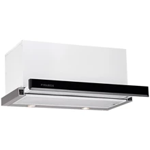 Вытяжка Pyramida TL 60 (1100) FG IX BL: Тип воздухоочистителя Рециркуляция, Отвод