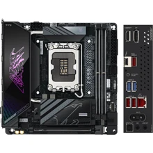 Gigabyte Z890I AORUS ULTRA: Оперативная память 2xDDR5 8800 МГц, до 128 ГБ