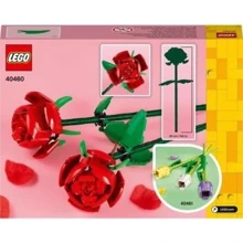 Конструктор LEGO Iconic Розы 120 деталей (40460): Серия Icons