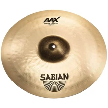 Тарелка для ударных SABIAN 217XBF: Тип Креш
