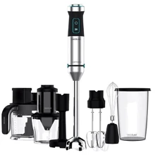 Блендер CECOTEC Power TitanBlack 1500 XL TotalMix: Мощность, Вт 1500