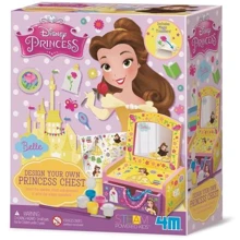 Декоруй скриньку 4M Disney Красуня та Чудовисько (00-06209): Виробник 4M
