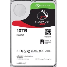 Внутрішній жорсткий диск Seagate IronWolf 10 TB (ST10000VN000) UA: Форм-фактор 3.5"