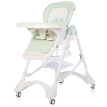Стульчик для кормления Carrello Caramel CRL-9501/3 Green: Тип классический стульчик