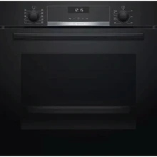 Духова шафа електрична Bosch HBT537FB0: Об'єм, л 71