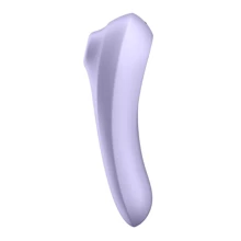 Смарт вібратор і вакуумний стимулятор 2-в-1 Satisfyer Dual Pleasure Mauve: Для кого Для жінок