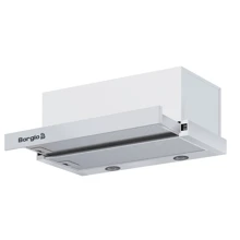 Вытяжка BORGIO BLT(R) 1000 60 white: Тип воздухоочистителя Рециркуляция, Отвод