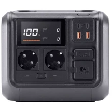 Зарядна станція DJI Power 500 512Wh 800W (DYM500H): Ємність акумулятора, Вт/год 512